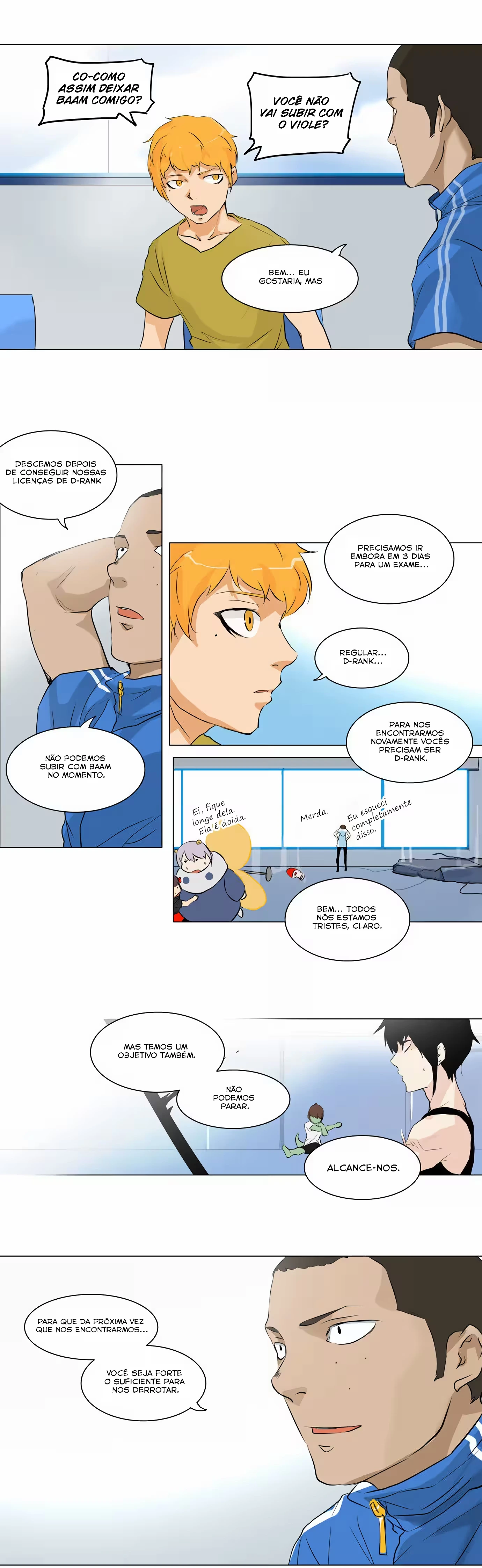 Tower of God (Season 2) capítulo 108 página 9