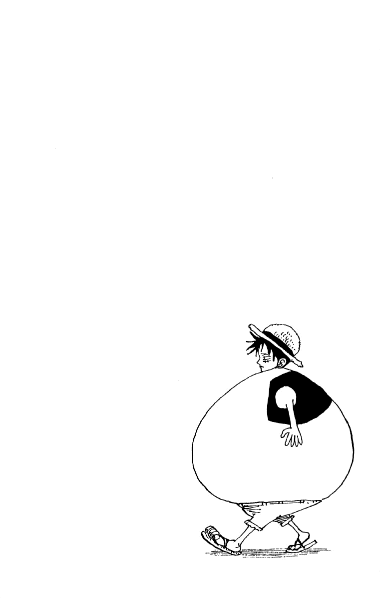 One Piece capítulo 117 página 3
