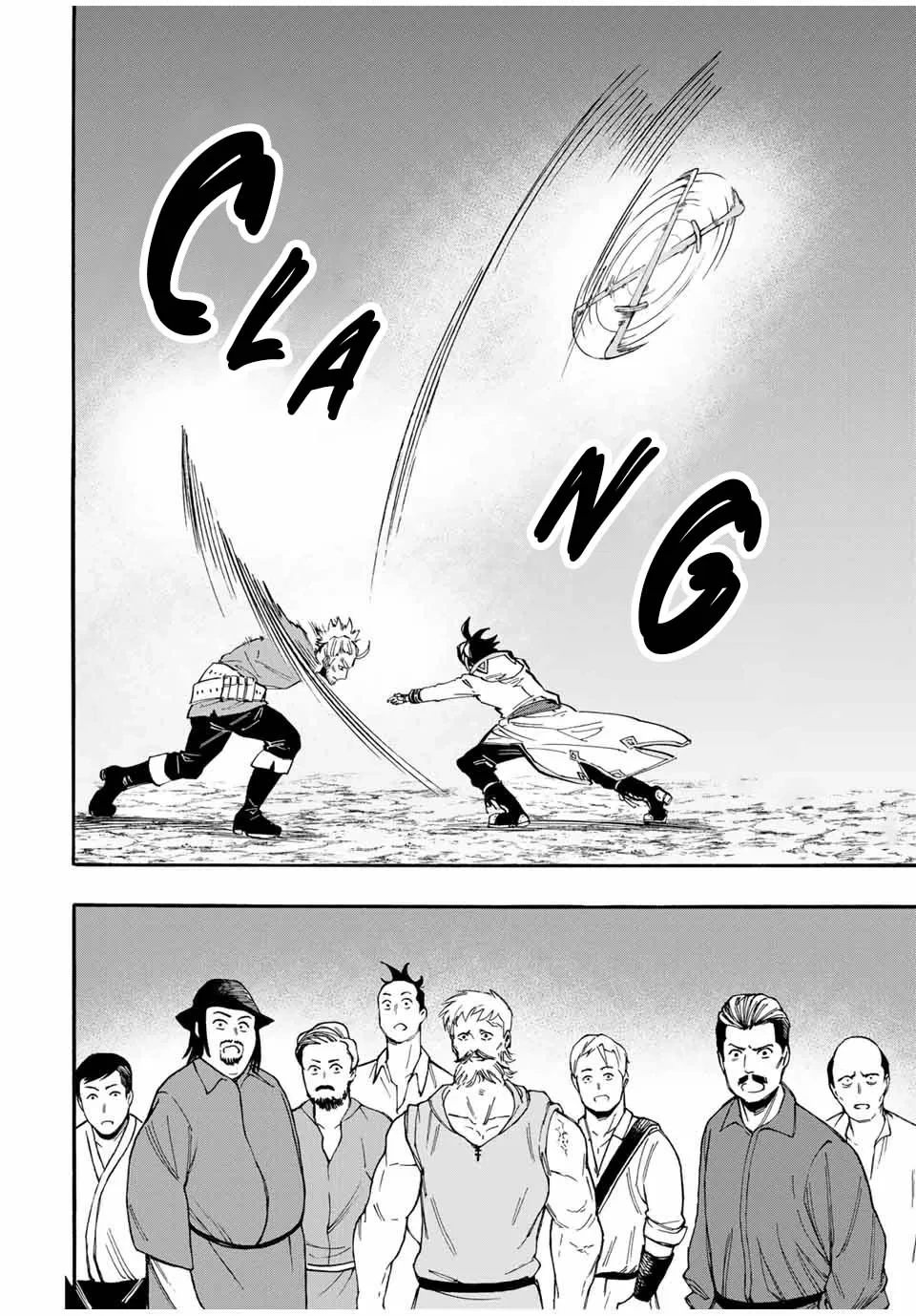 Isekai Walking capítulo 45 página 15