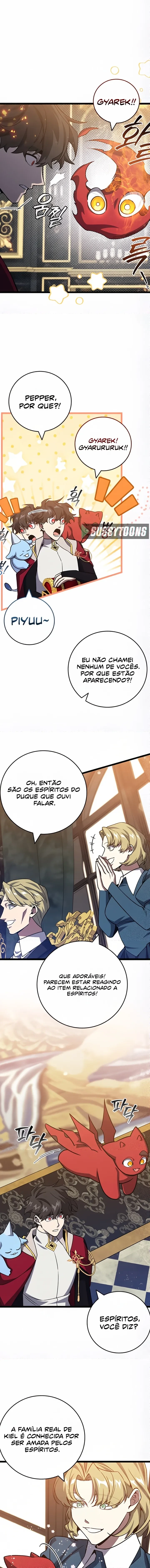 O Mago Devorador de Dragões capítulo 111 página 10