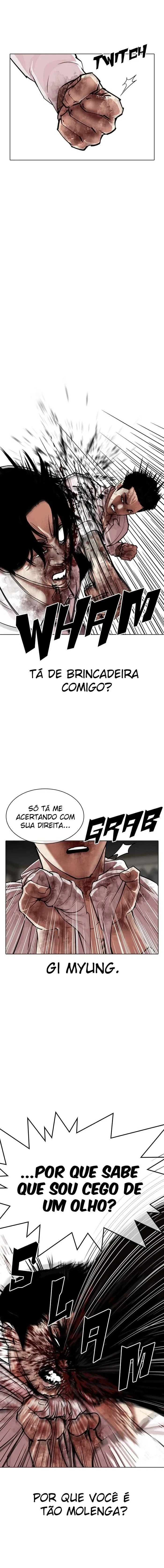 Lookism capítulo 314 página 10