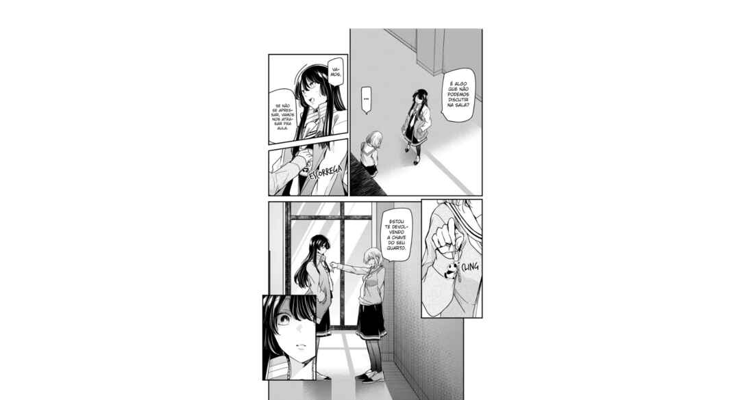 Amayo no Tsuki capítulo 6.5 página 13