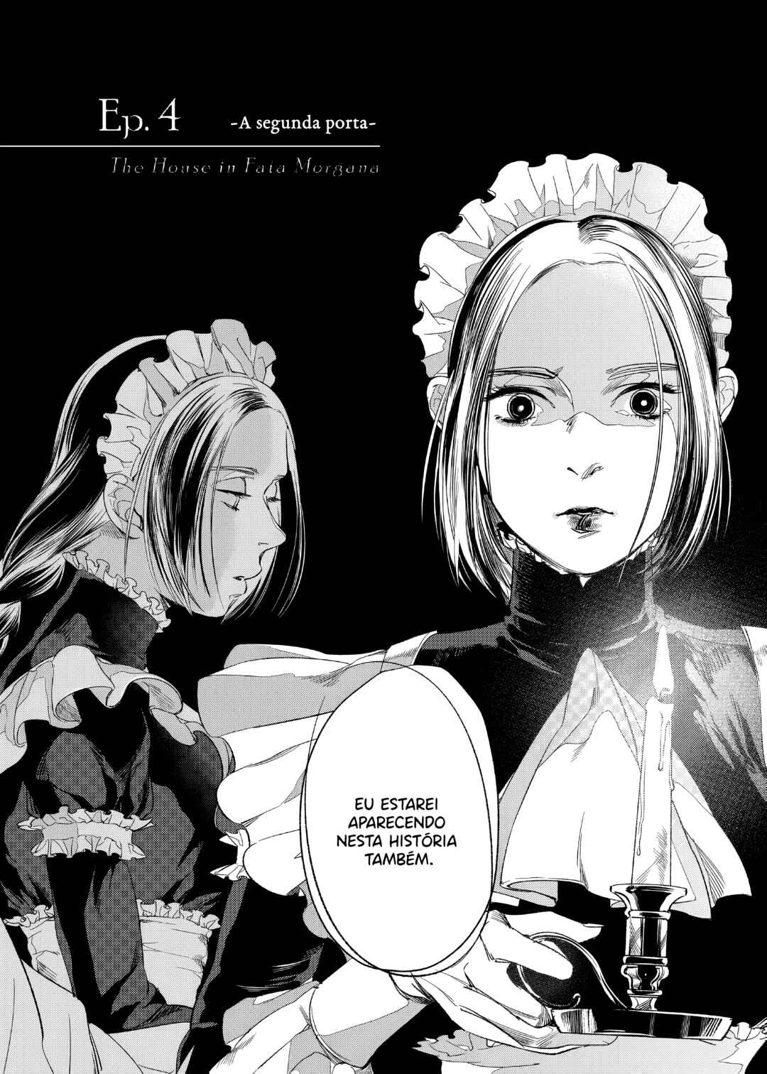 The House in Fata Morgana – The Veil Over Your Eyes capítulo 4 página 4
