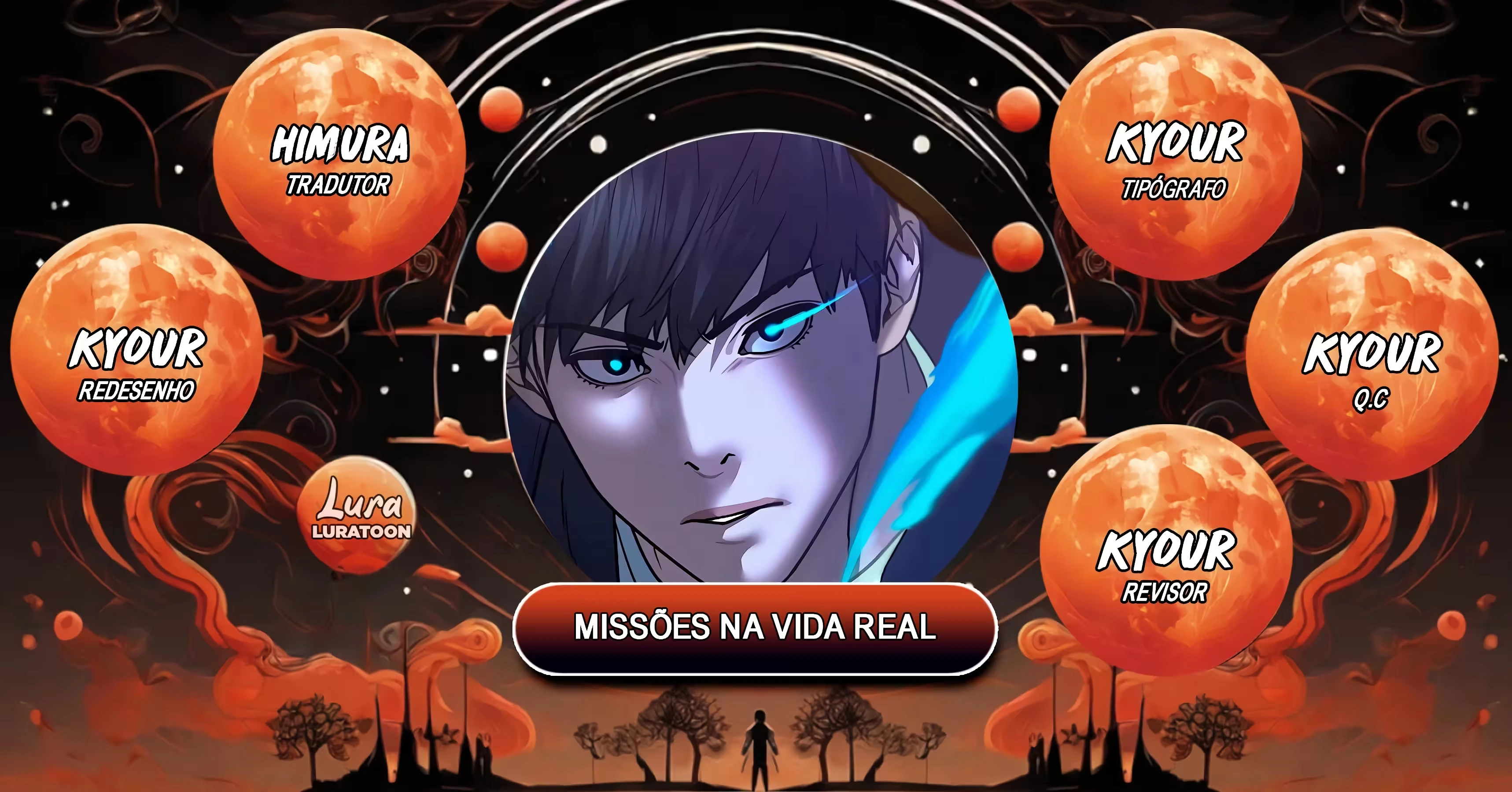 Missões na Vida Real capítulo 122 página 1
