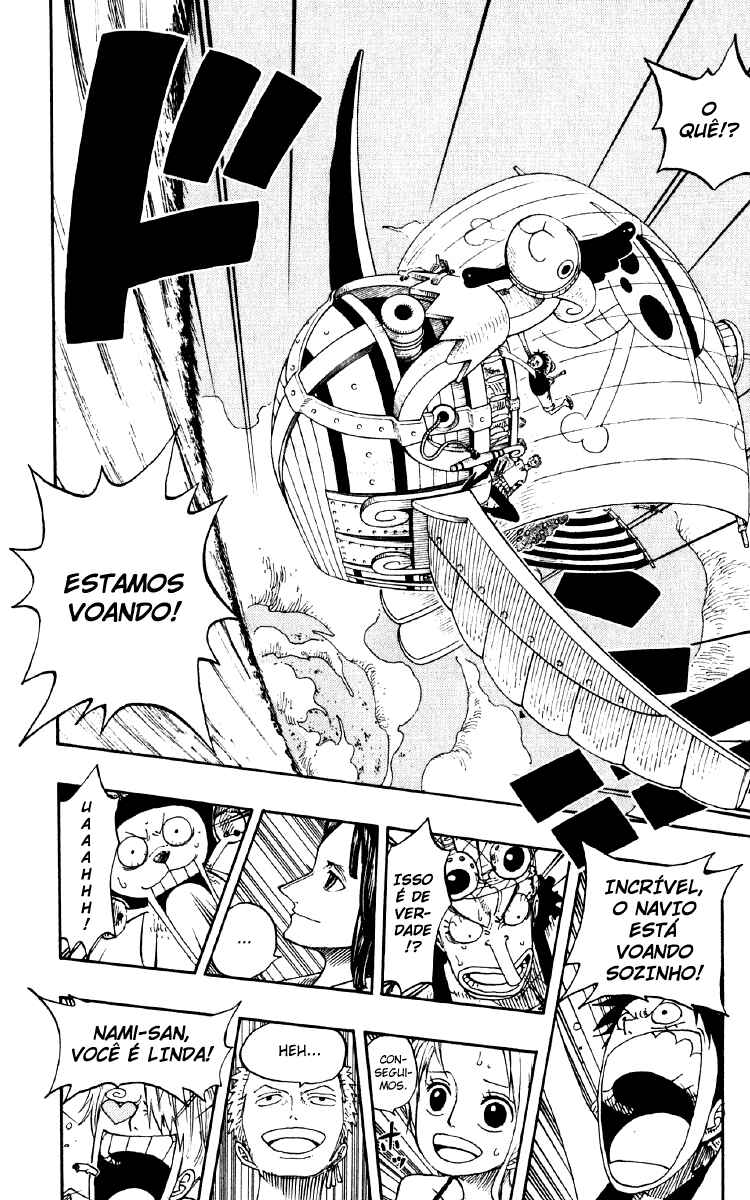 One Piece capítulo 236 página 17