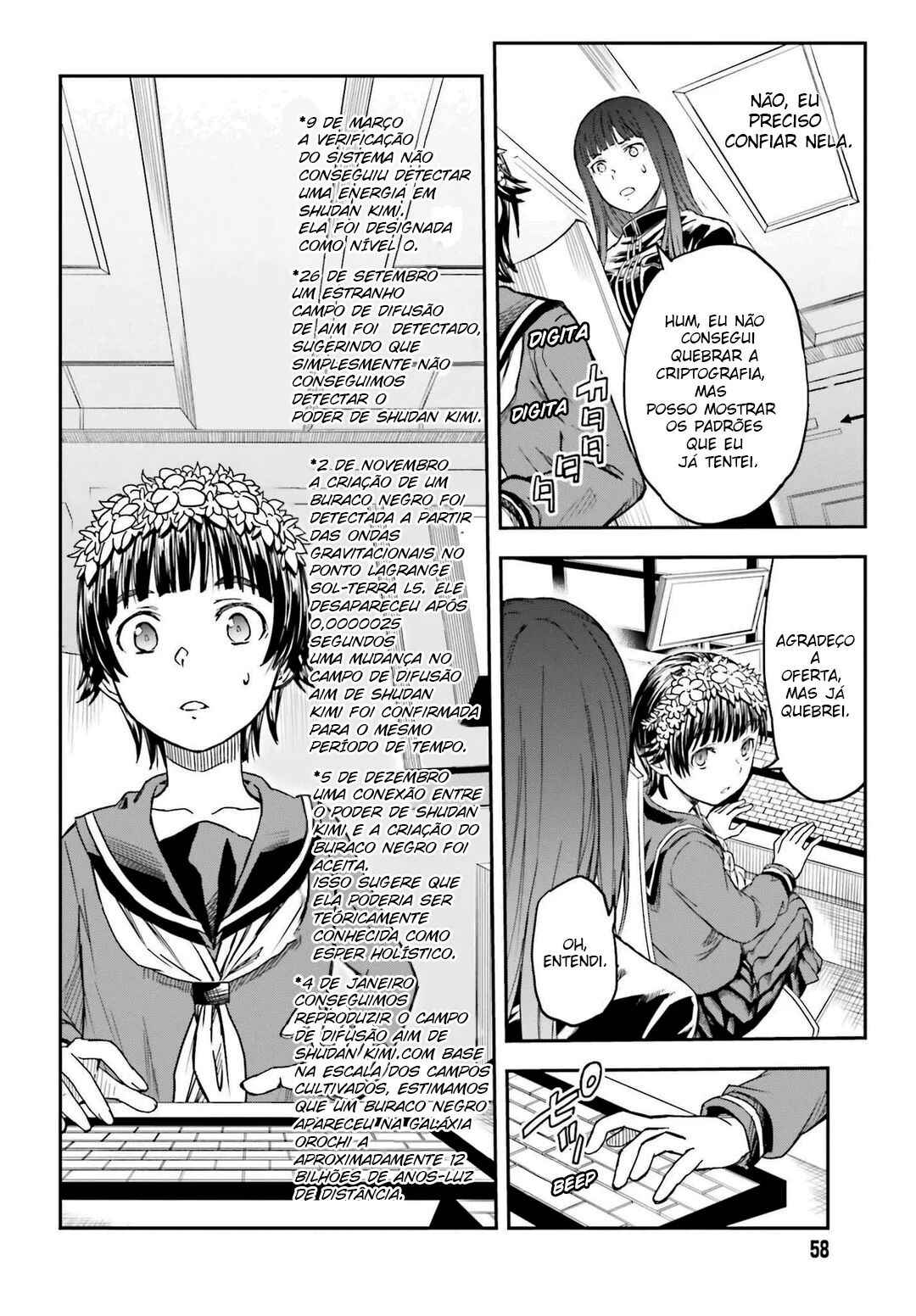 Toaru Majutsu no Index Gaiden: Toaru Kagaku no Railgun capítulo 126 página 5