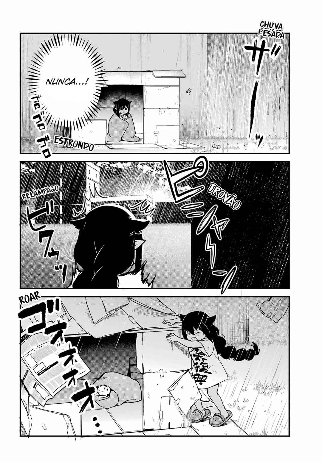 Jahy-sama wa Kujikenai! capítulo 86 página 15