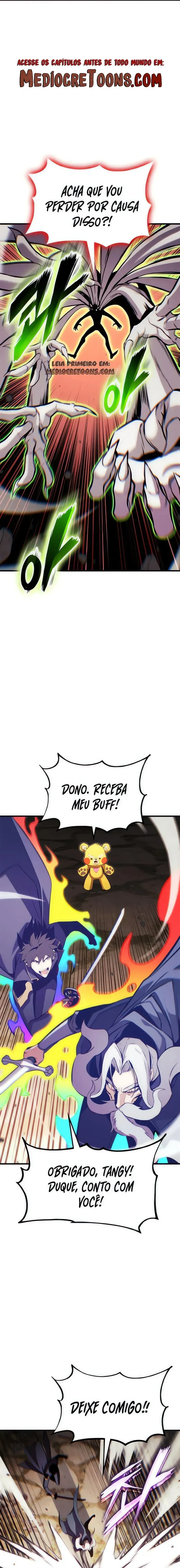 O Retorno do Ranker capítulo 205 página 7