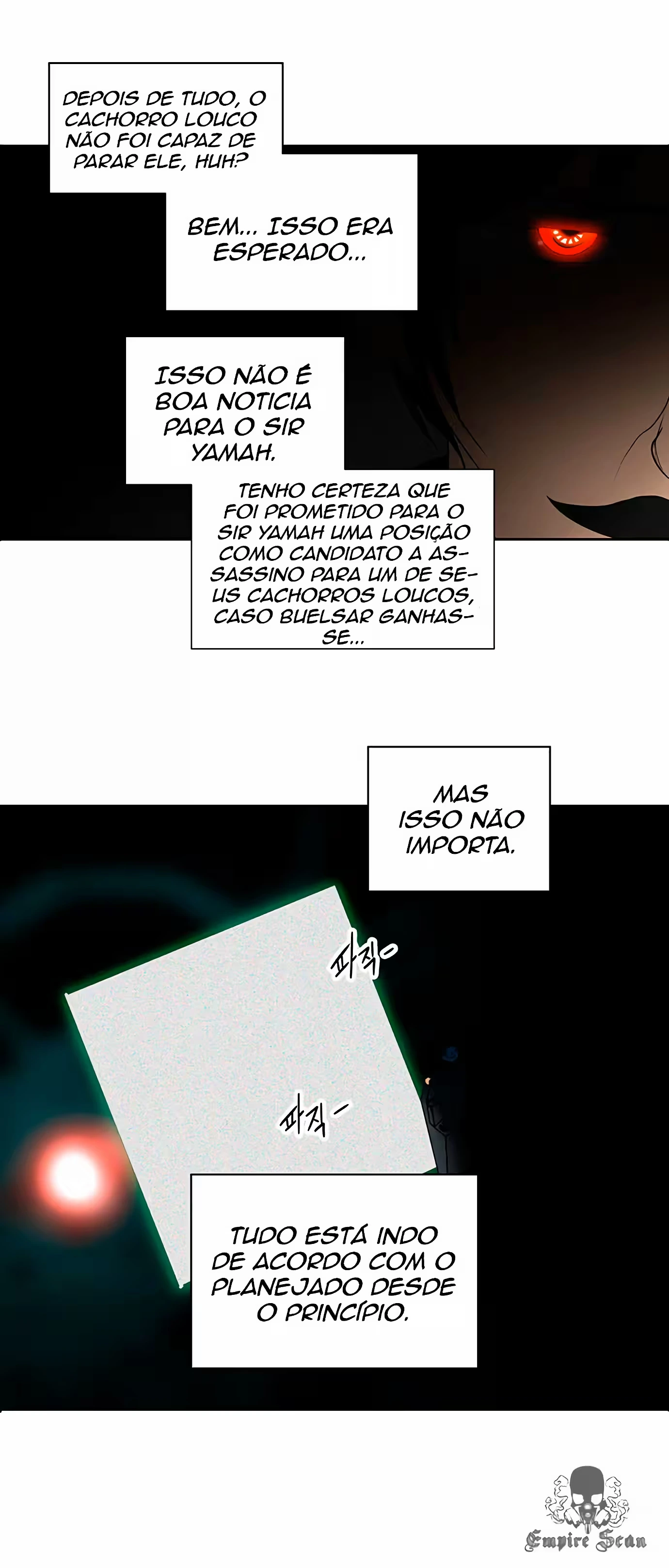 Tower of God (Season 2) capítulo 179 página 7