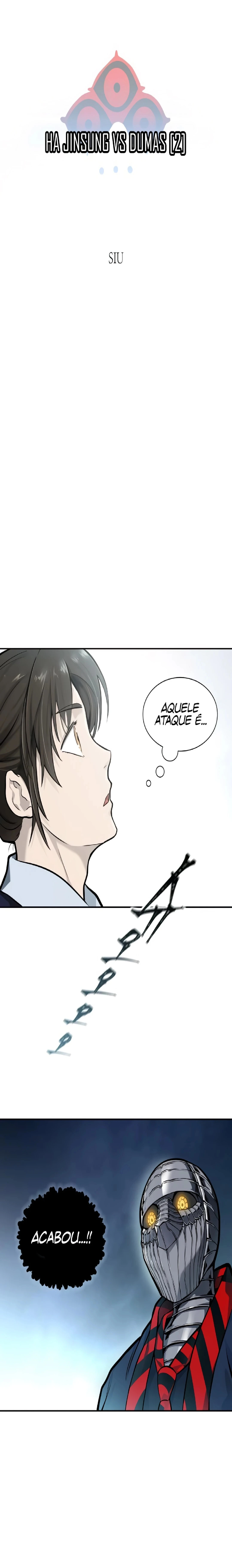 Tower of God (Season 3) capítulo 171 página 4