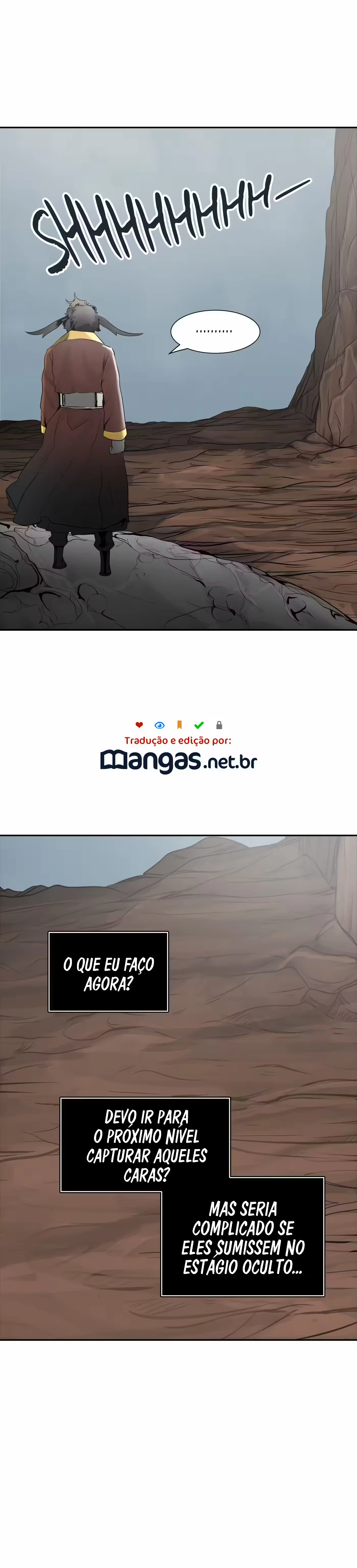 Tower of God (Season 2) capítulo 282 página 2
