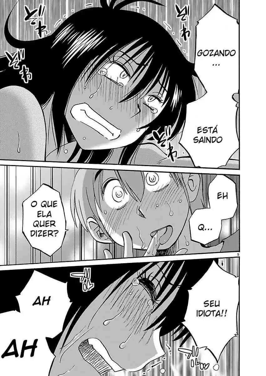 Rakujitsu no Pathos capítulo 38 página 6