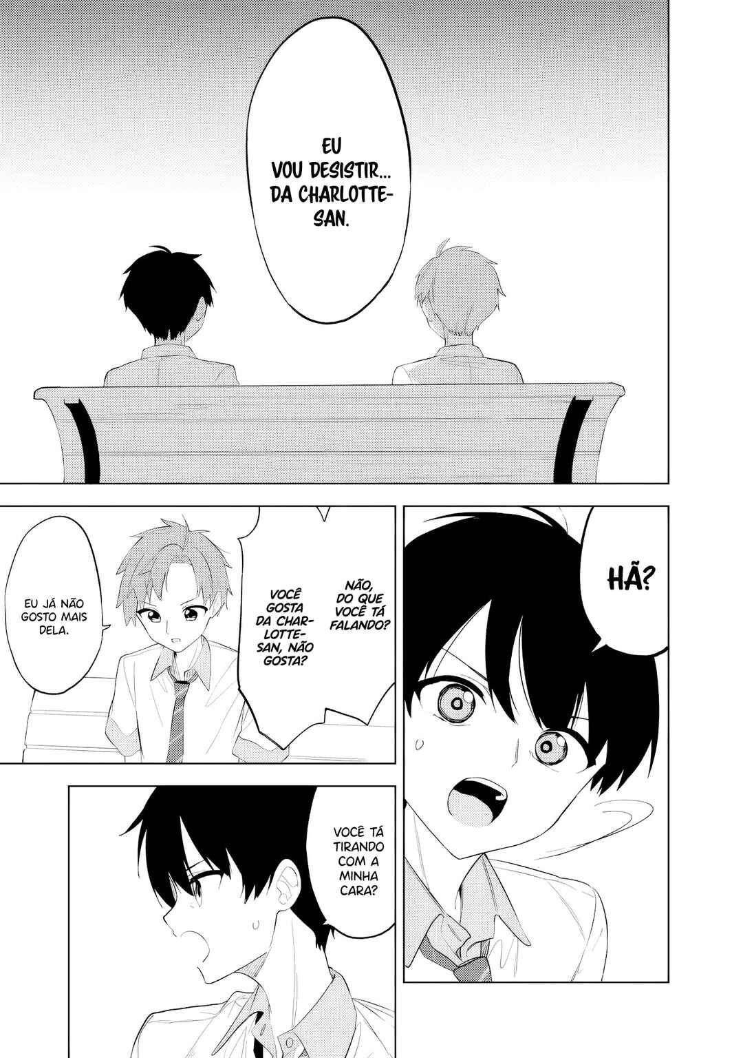 Maigo ni Natteita Youjo wo Tasuketara, Otonari ni Sumu Bishoujo Ryuugakusei ga Ie ni Asobi ni Kuru you ni Natta Ken ni Tsuite capítulo 27 página 6