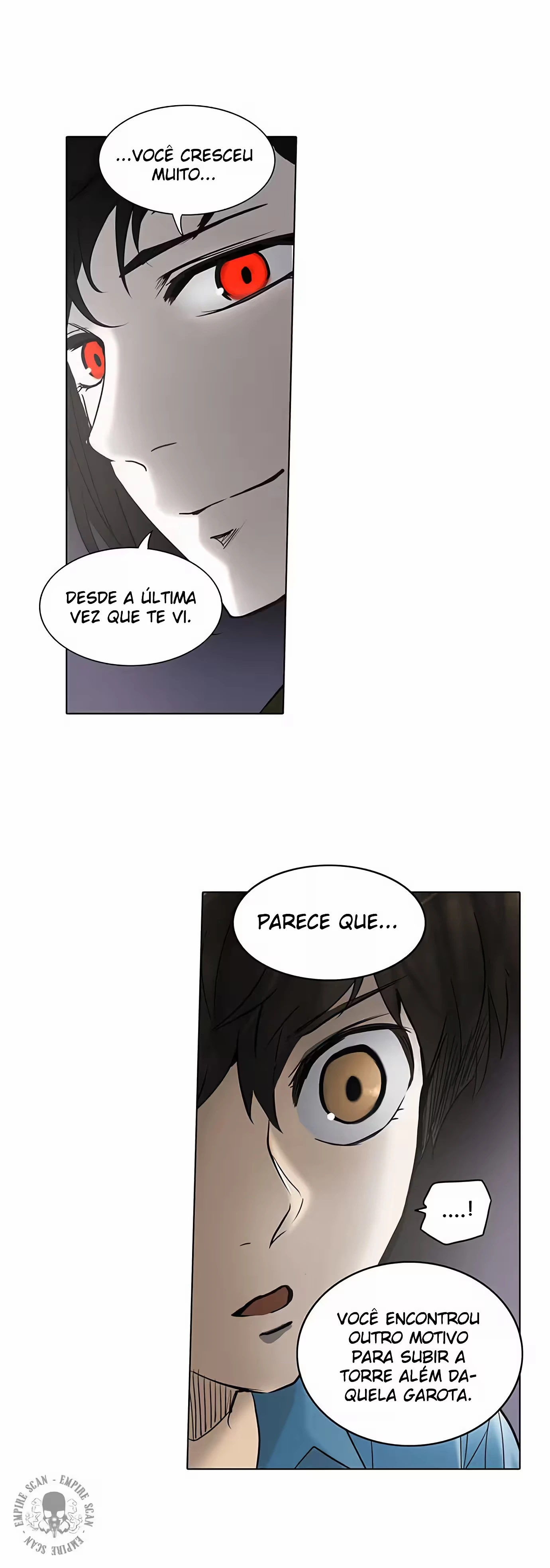 Tower of God (Season 2) capítulo 197 página 9