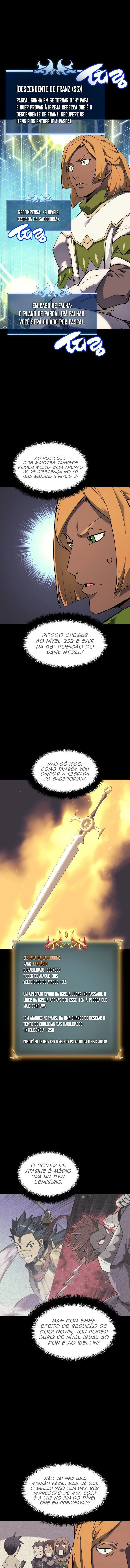 As Aventuras de Greed capítulo 69 página 3