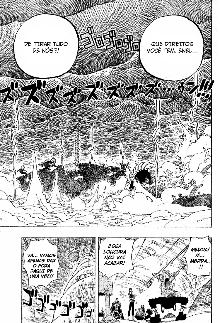 One Piece capítulo 293 página 6