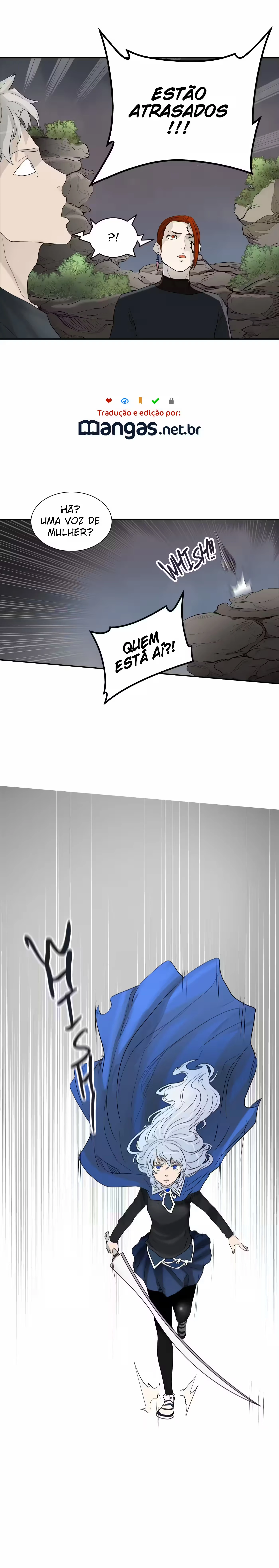 Tower of God (Season 2) capítulo 282 página 10