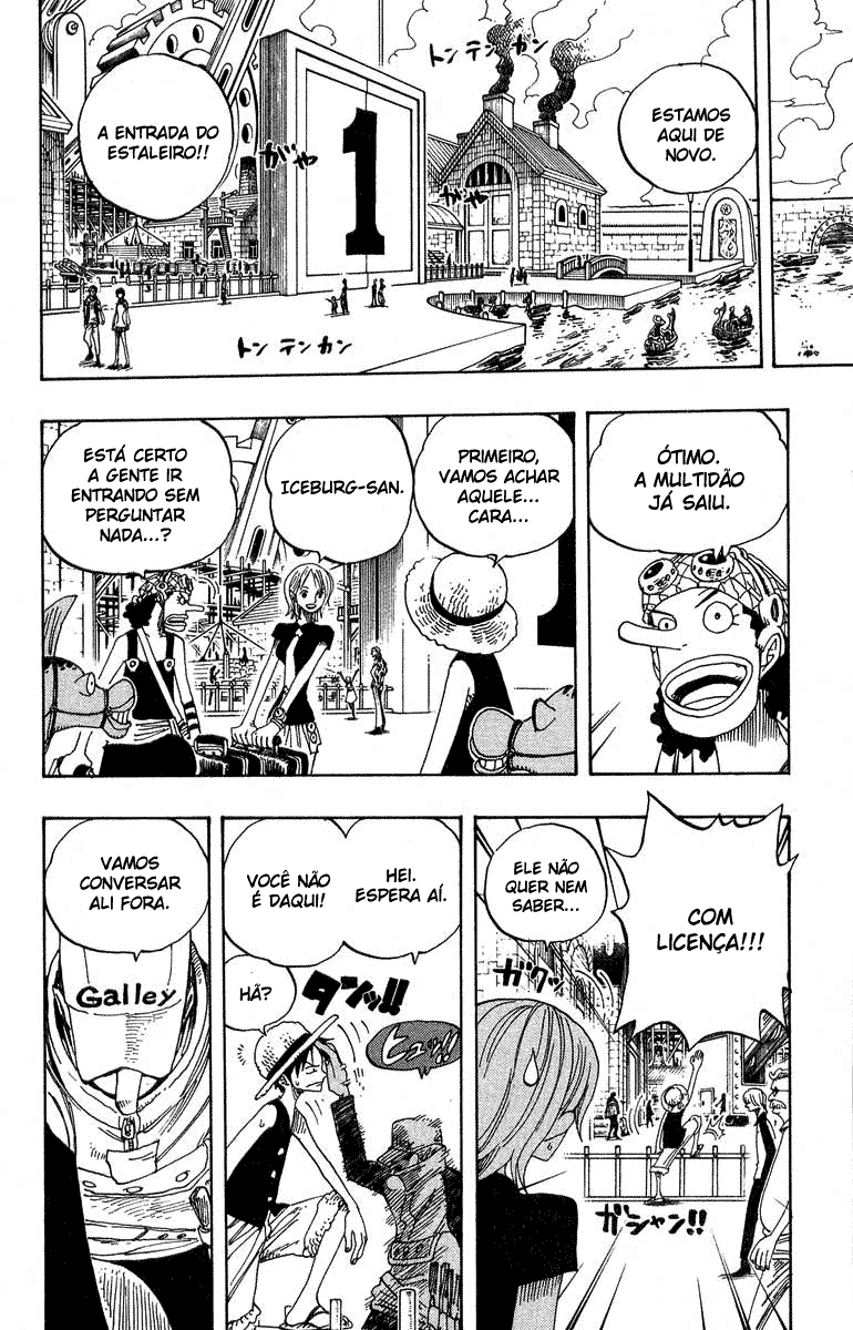 One Piece capítulo 325 página 14