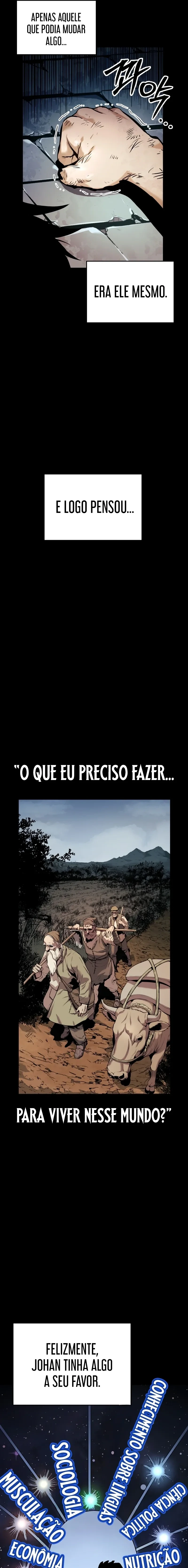 Como Sobreviver Sendo Um Cavaleiro Renegado capítulo 2 página 3