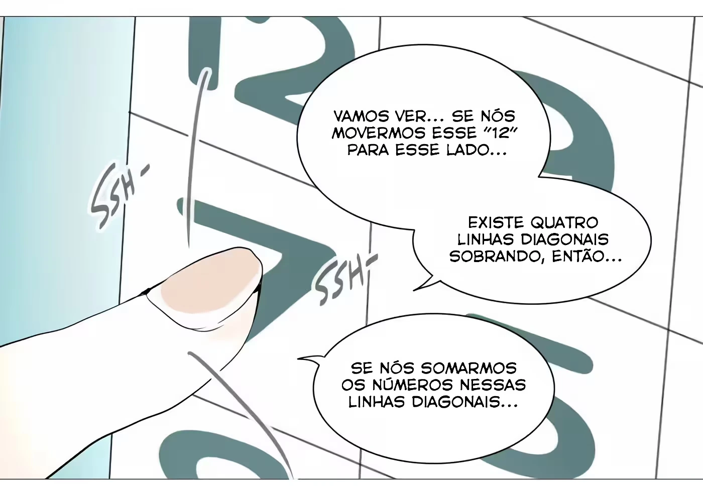 Tower of God (Season 2) capítulo 158 página 5
