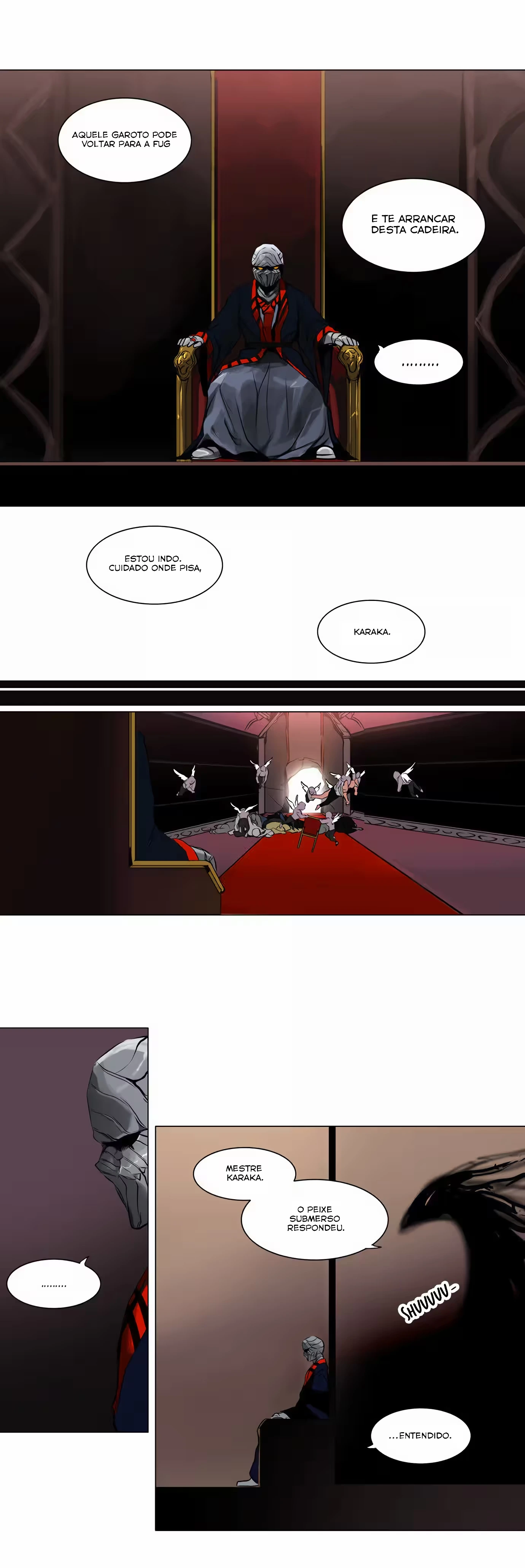 Tower of God (Season 2) capítulo 109 página 10