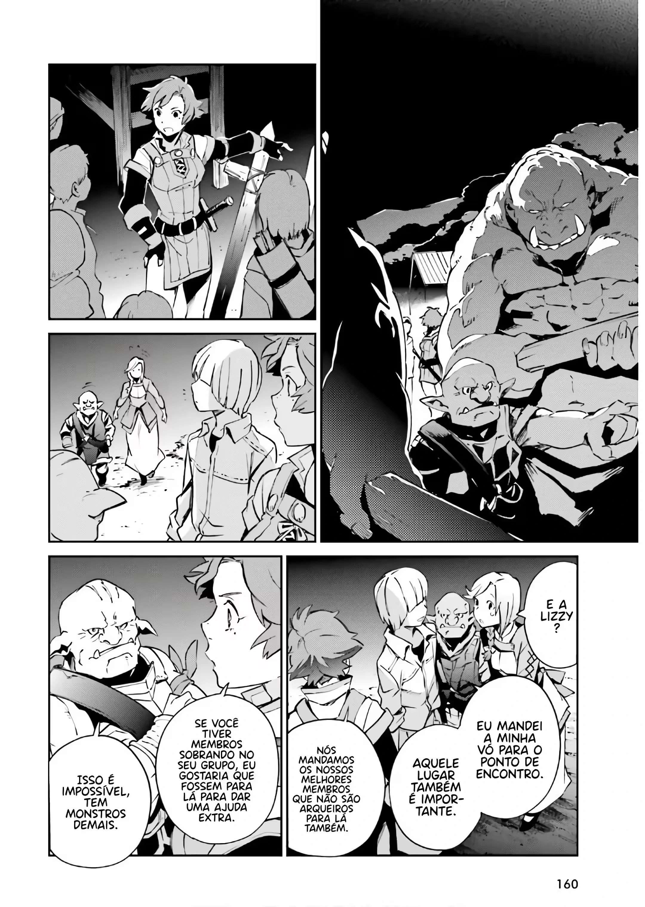 Overlord capítulo 59 página 7