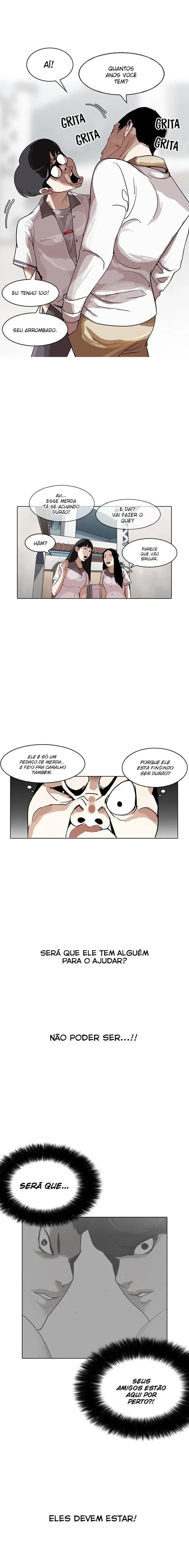 Lookism capítulo 141 página 5