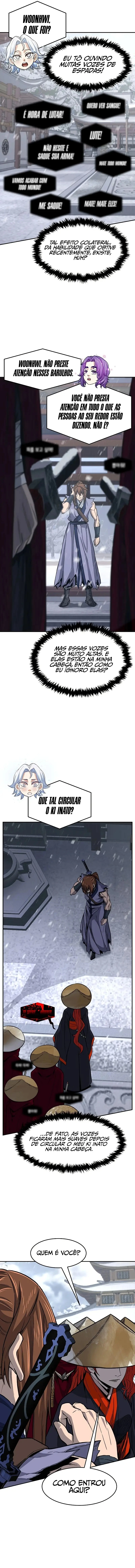 Absolute Sword Sense capítulo 26 página 17
