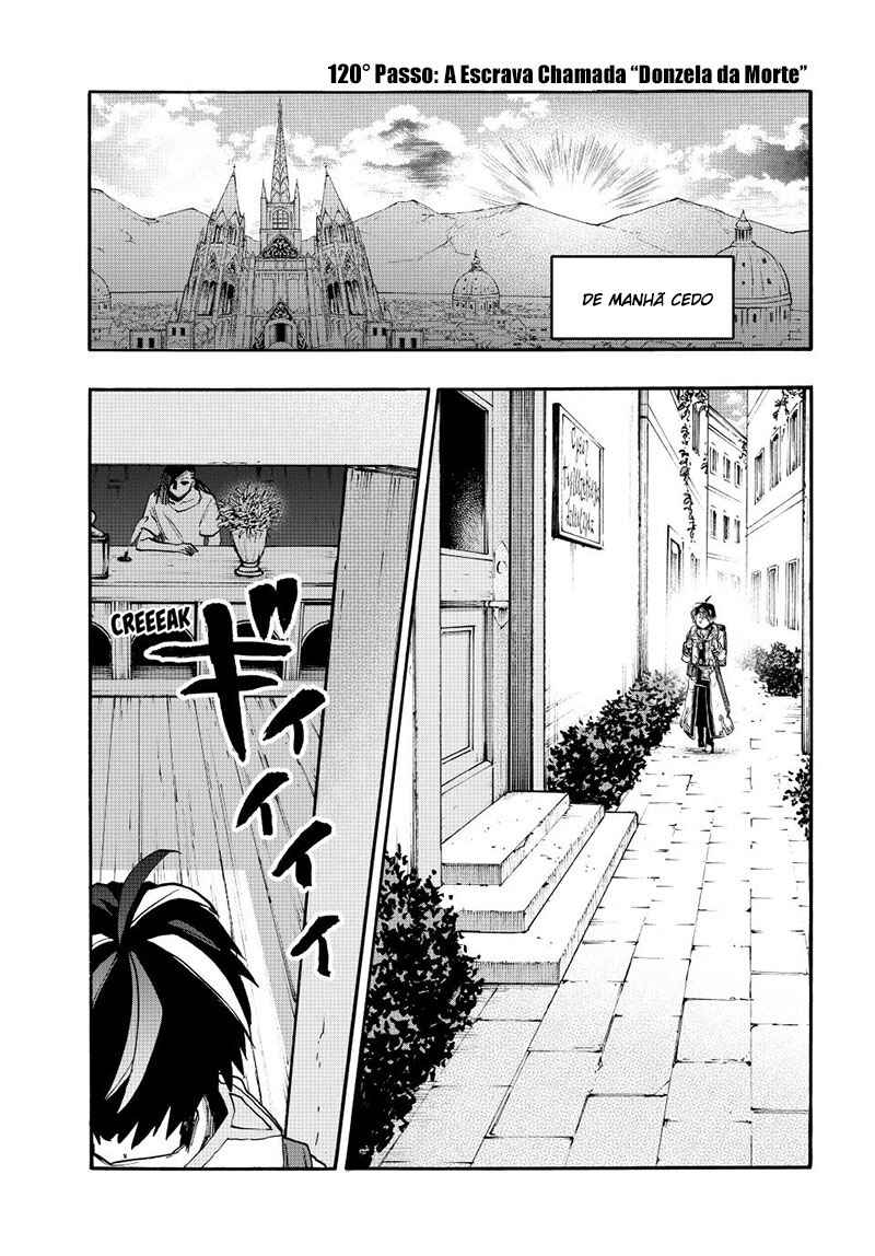 Isekai Walking capítulo 120 página 3