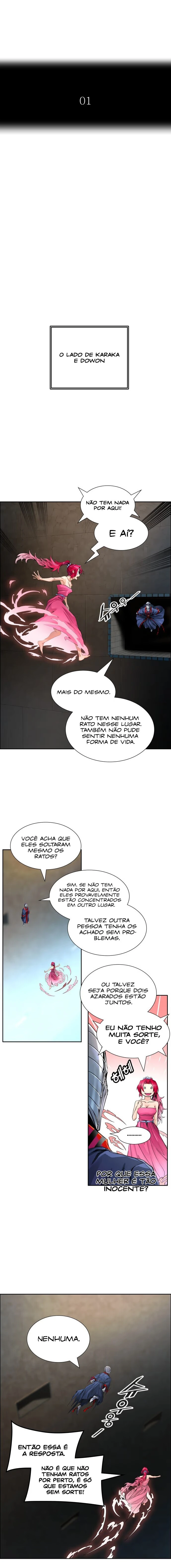 Tower of God (Season 3) capítulo 82 página 8