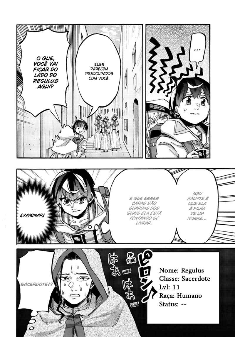Isekai Walking capítulo 112 página 10