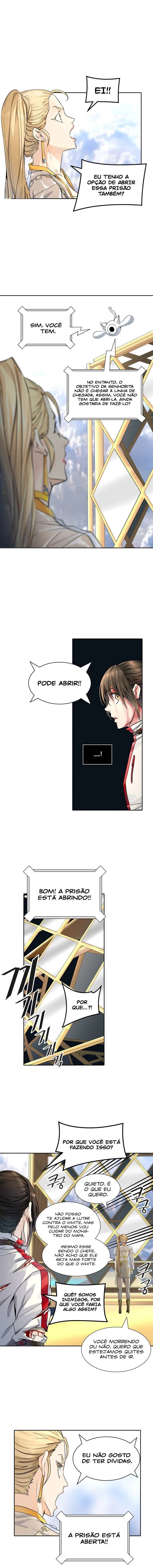 Tower of God (Season 3) capítulo 85 página 8