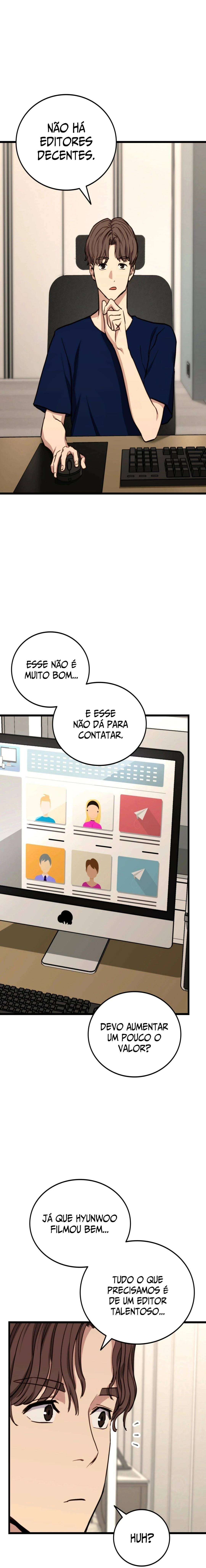O Retorno do Ranker capítulo 8 página 2