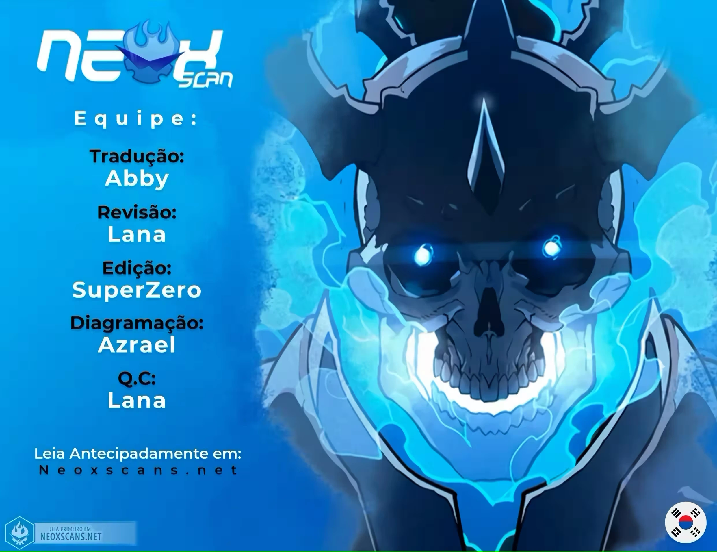 Return of the Disaster-Class Hero capítulo 74 página 1