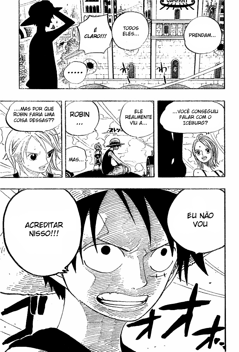 One Piece capítulo 339 página 11