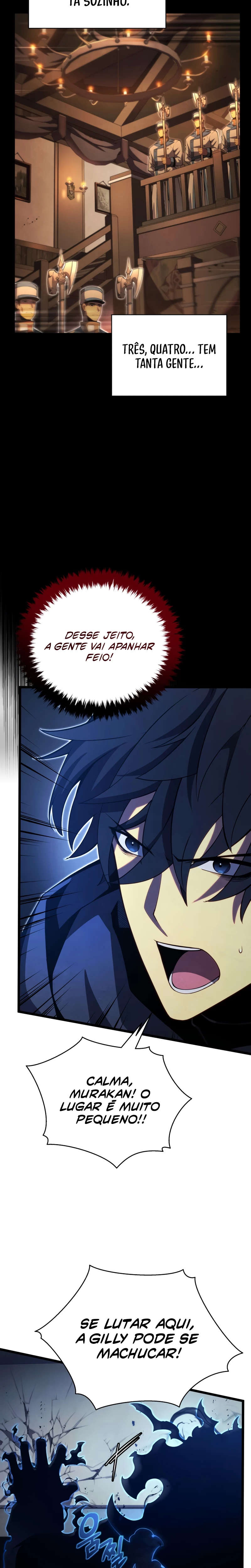 Youngest Son of the Swordmaster capítulo 47 página 3