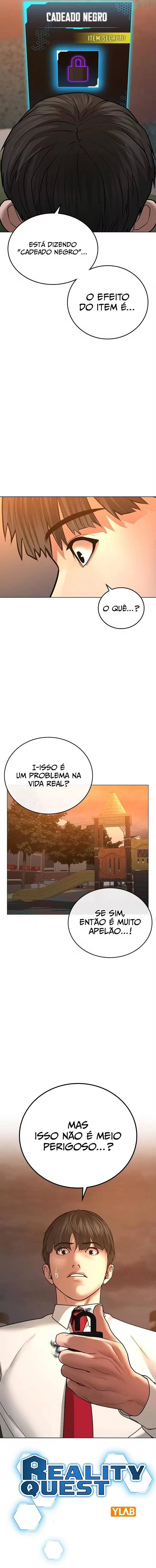 Missões na Vida Real capítulo 36 página 5