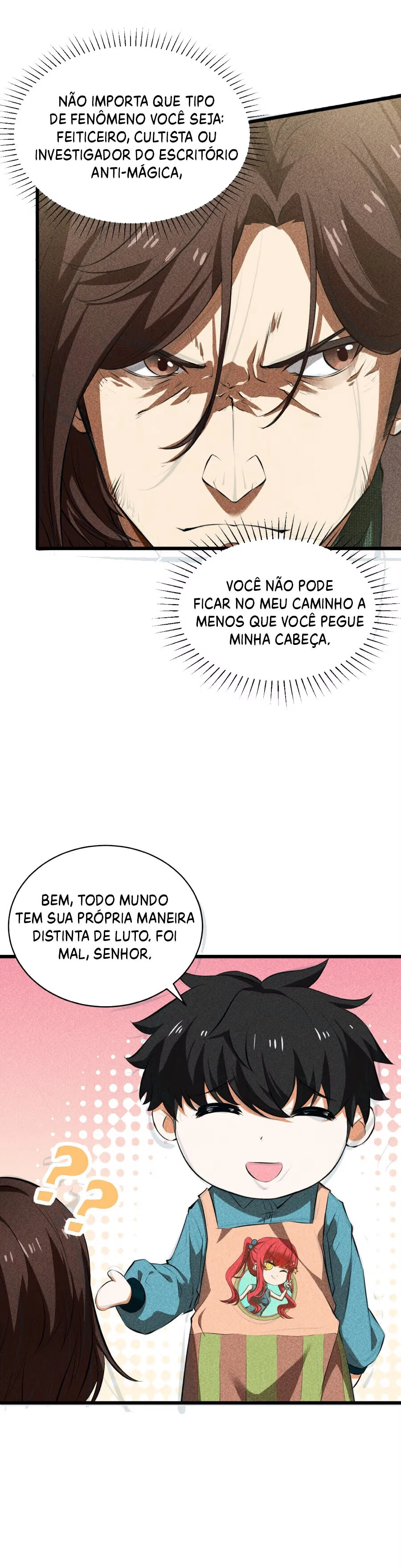 Please Stop Summoning Me! capítulo 8 página 17