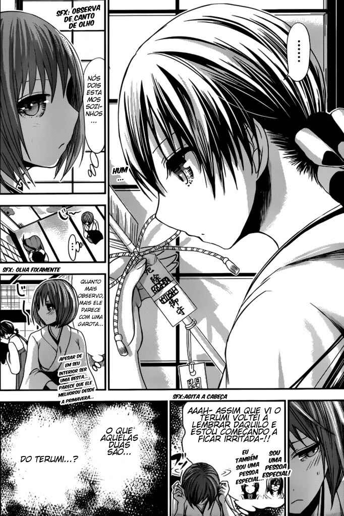 Minamoto-kun Monogatari capítulo 232 página 7