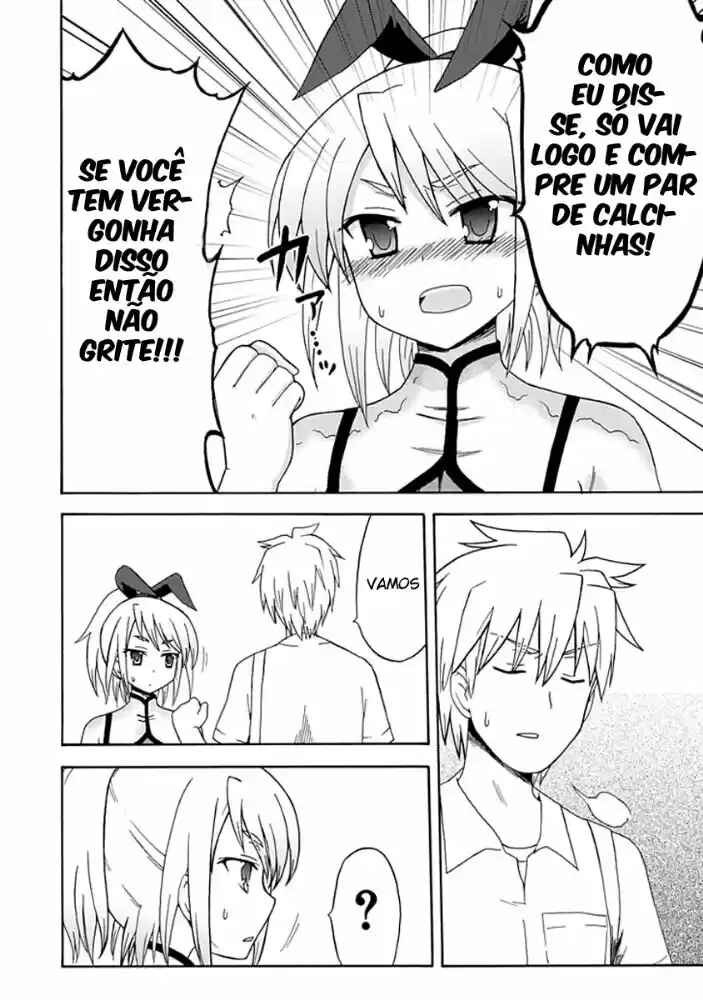 Fujimura-kun Mates capítulo 10 página 8