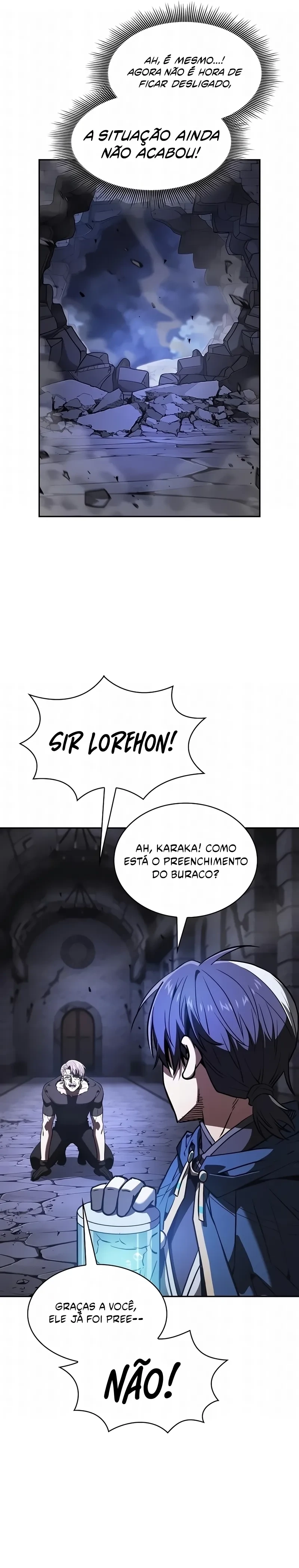O Mestre da Espada Genial da Academia capítulo 146 página 5
