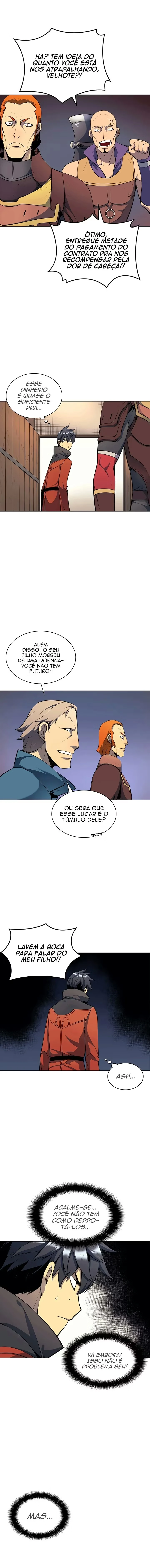 As Aventuras de Greed capítulo 14 página 10