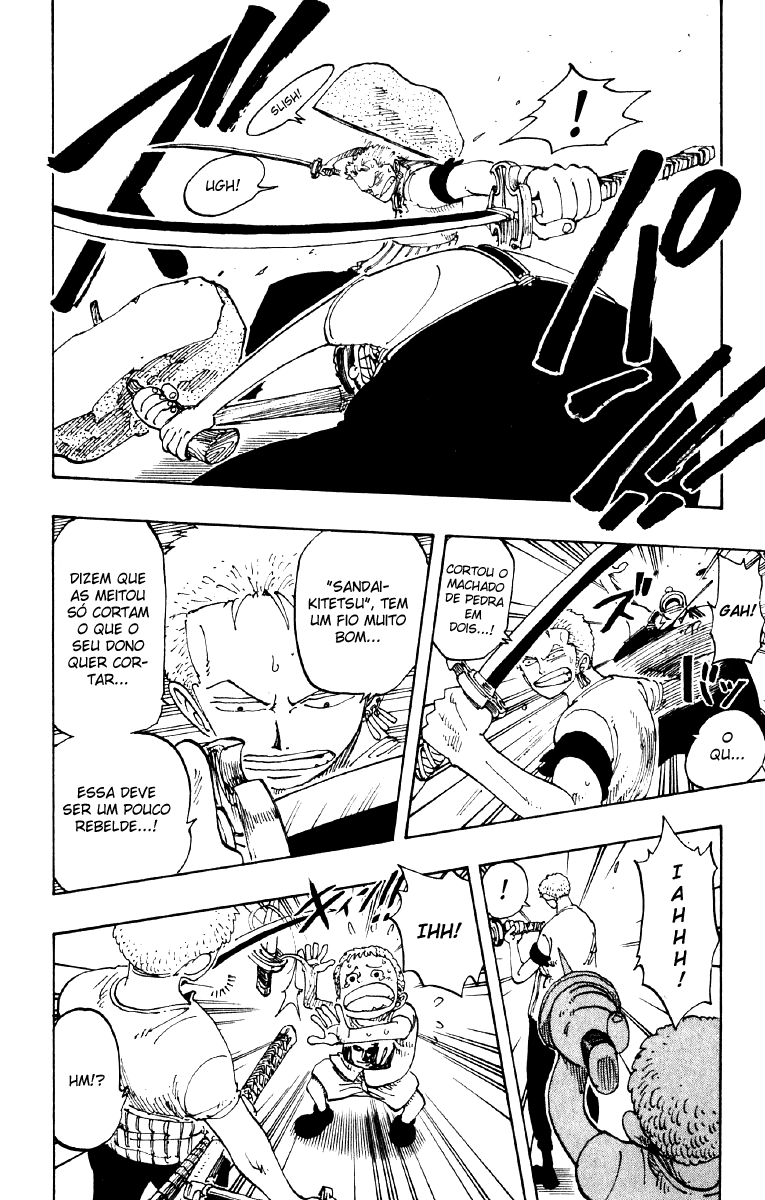 One Piece capítulo 108.100 página 10