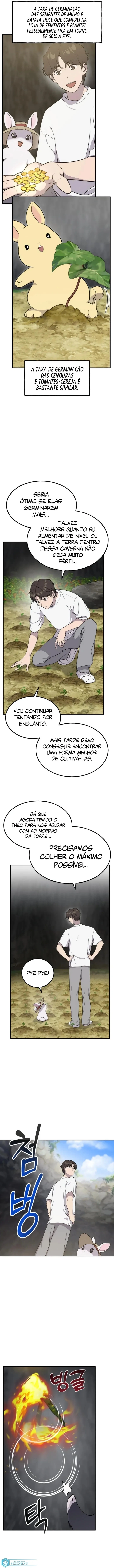 Único Fazendeiro da Torre capítulo 13 página 3