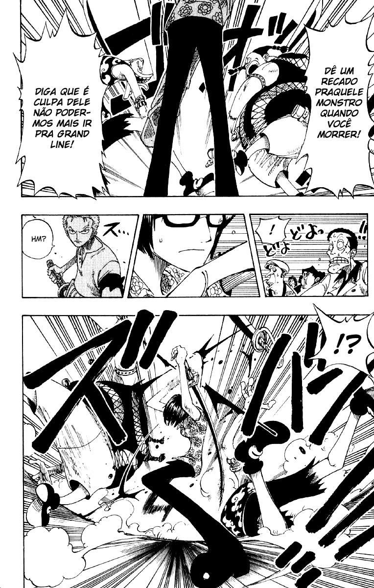 One Piece capítulo 96 página 13