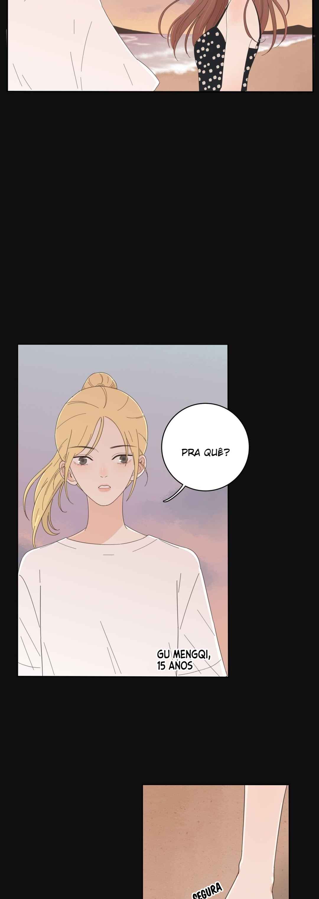 Rénjiān Bǎilǐ Jǐn capítulo 29 página 3