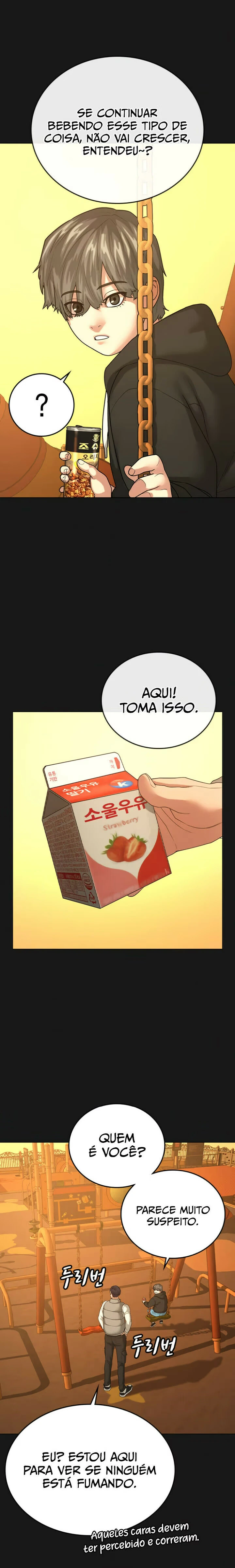 Missões na Vida Real capítulo 25 página 6