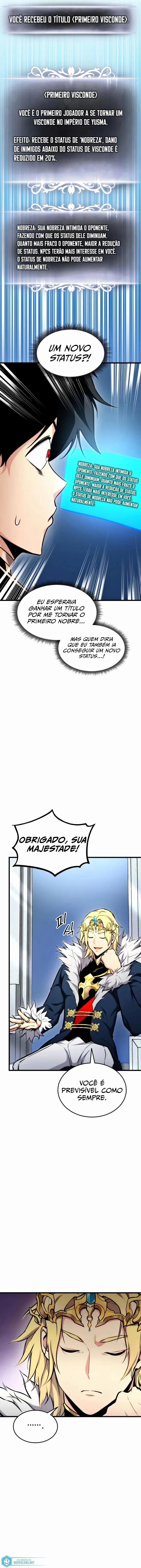 O Retorno do Ranker capítulo 89 página 10
