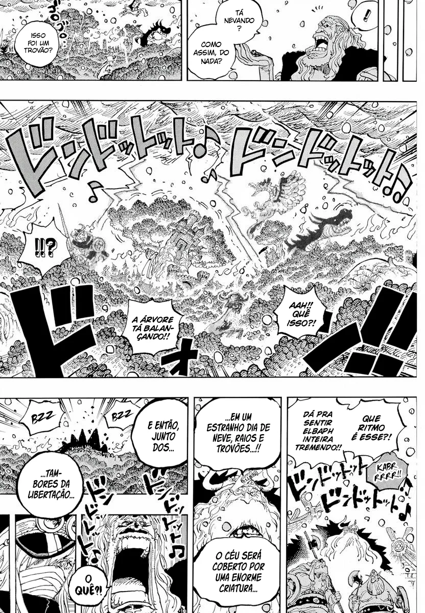 One Piece capítulo 1174 página 14