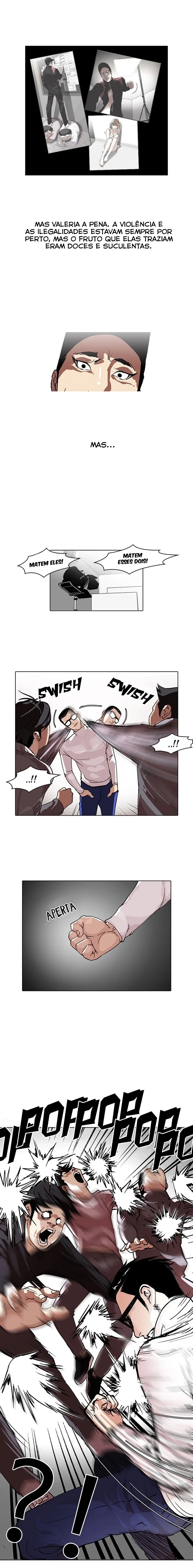 Lookism capítulo 108 página 3